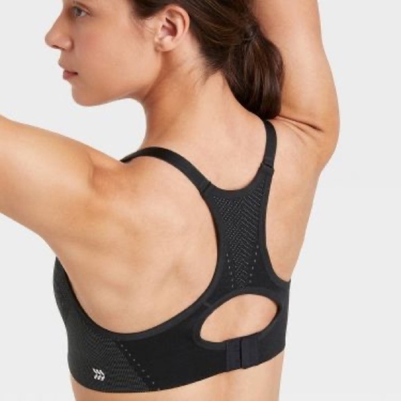 All in Motion Bonded Sports Bra | Medium NWOT - Picture 4 of 14